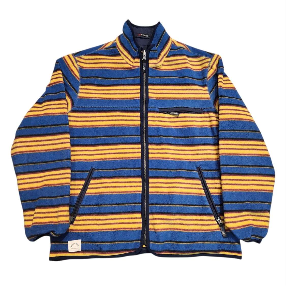 뉴발란스 리버시블 집업 점퍼  상품이미지1