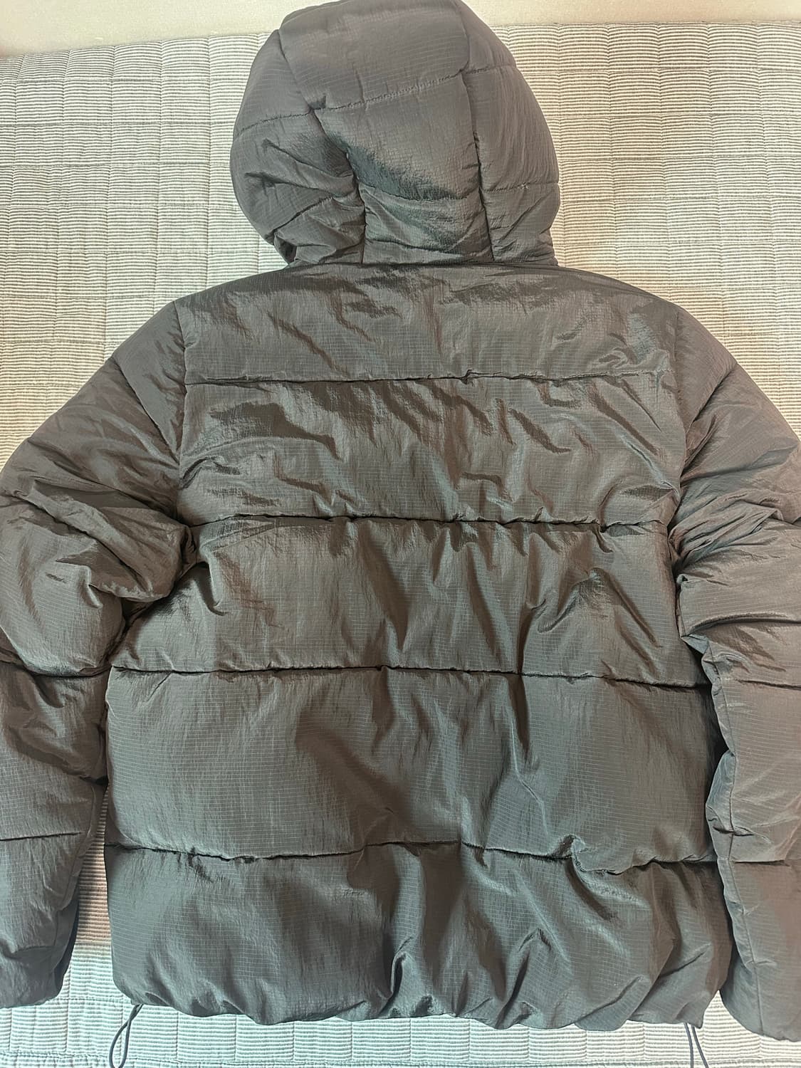 챔피온 퀼팅 푸퍼 패딩 재킷 상품이미지3