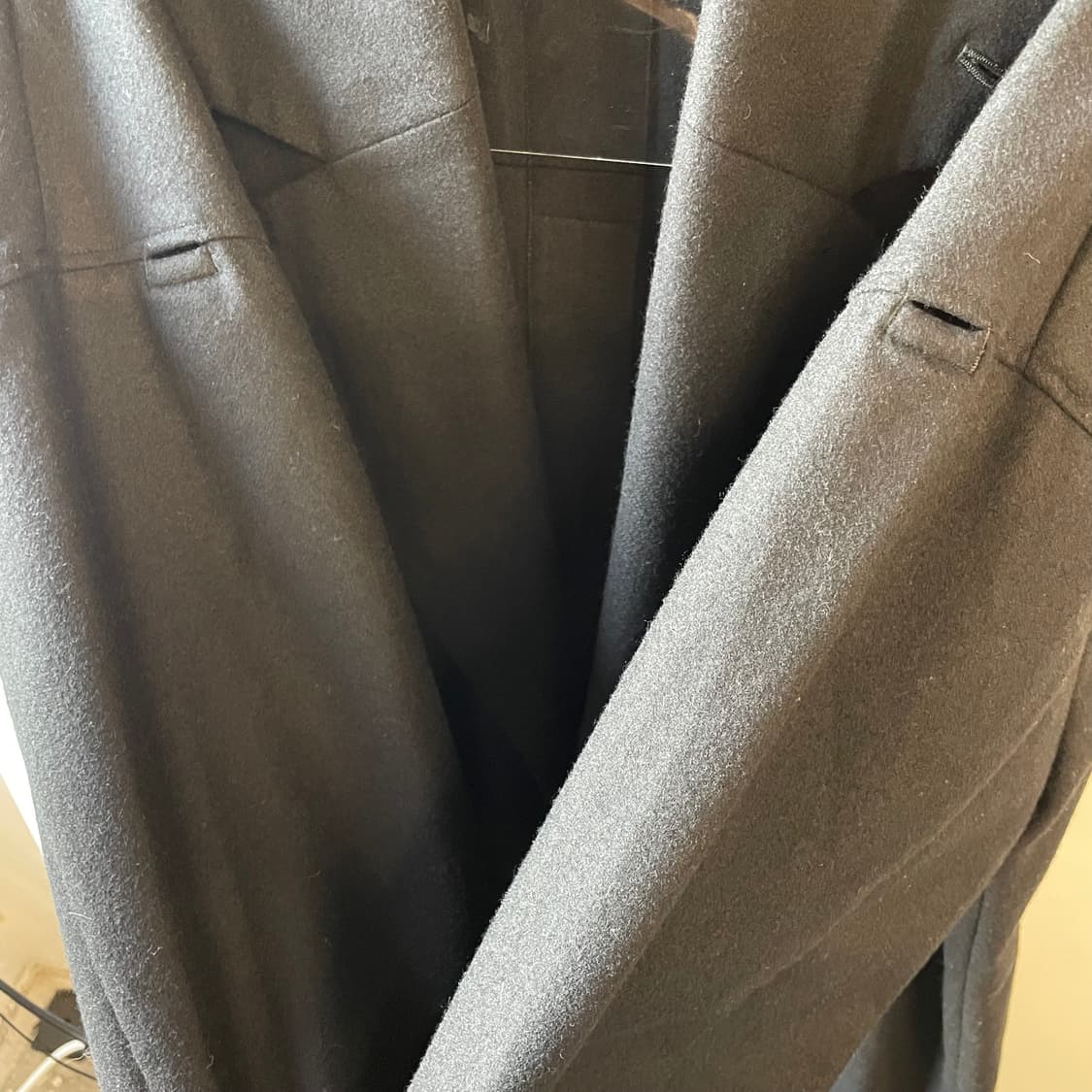 마이뷰티풀렌들렛 울 롱 코트 상품이미지7