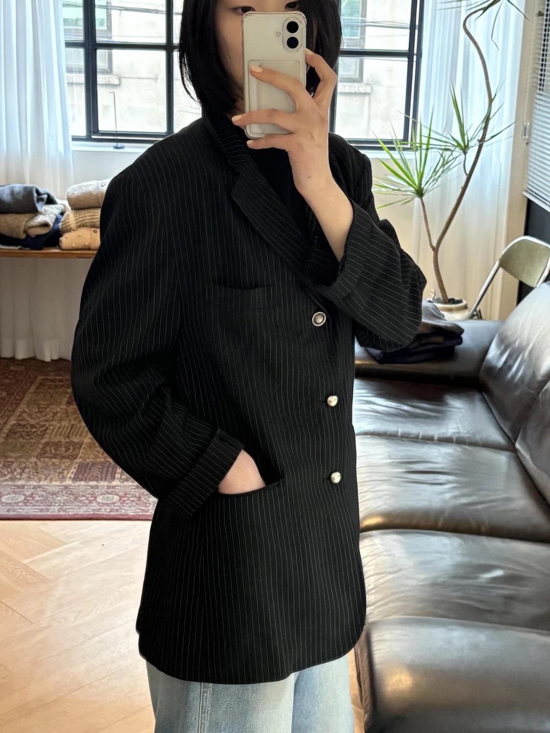 베르사체 자켓 상품이미지5