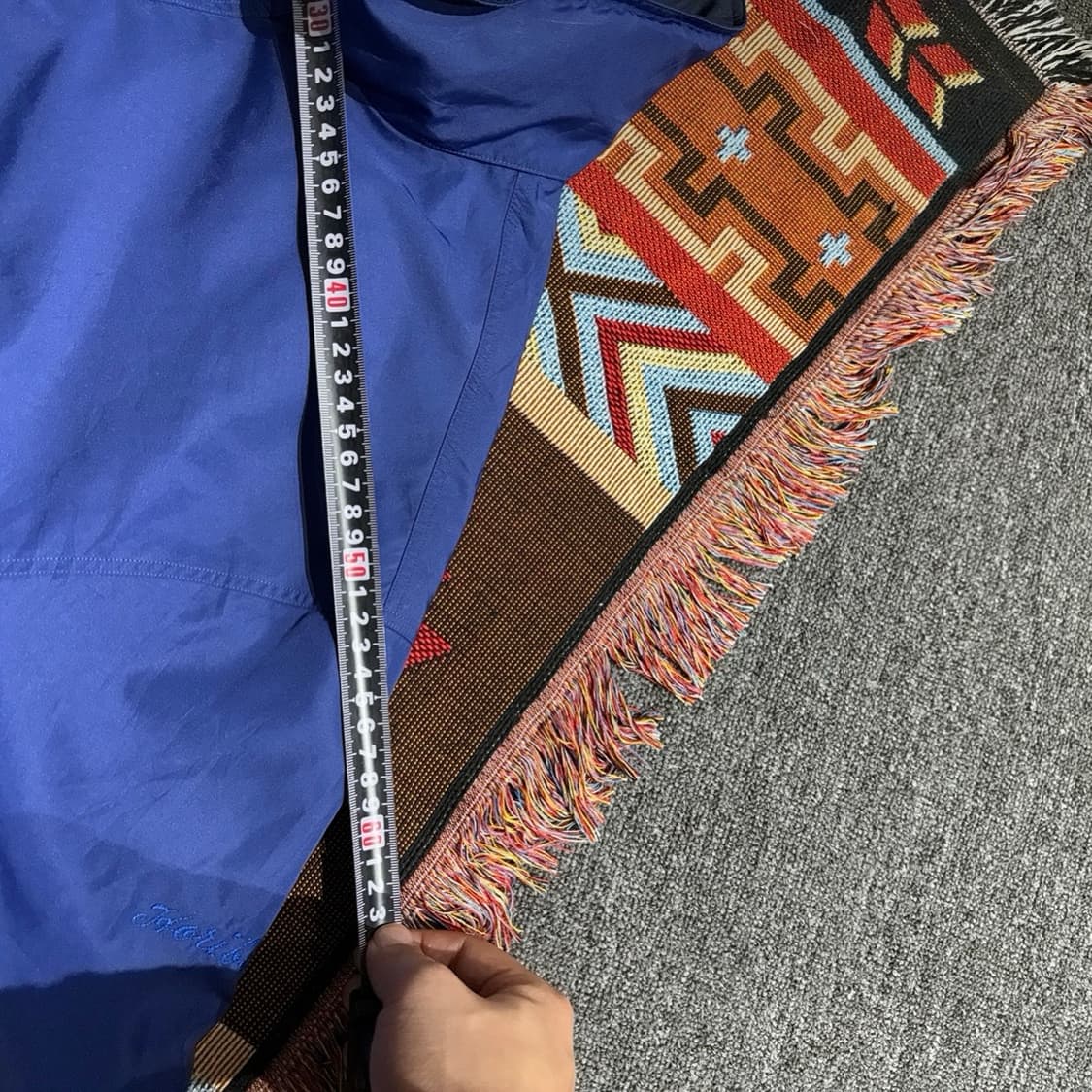 폴로 스포츠 올드스쿨 바람막이 자켓 상품이미지9