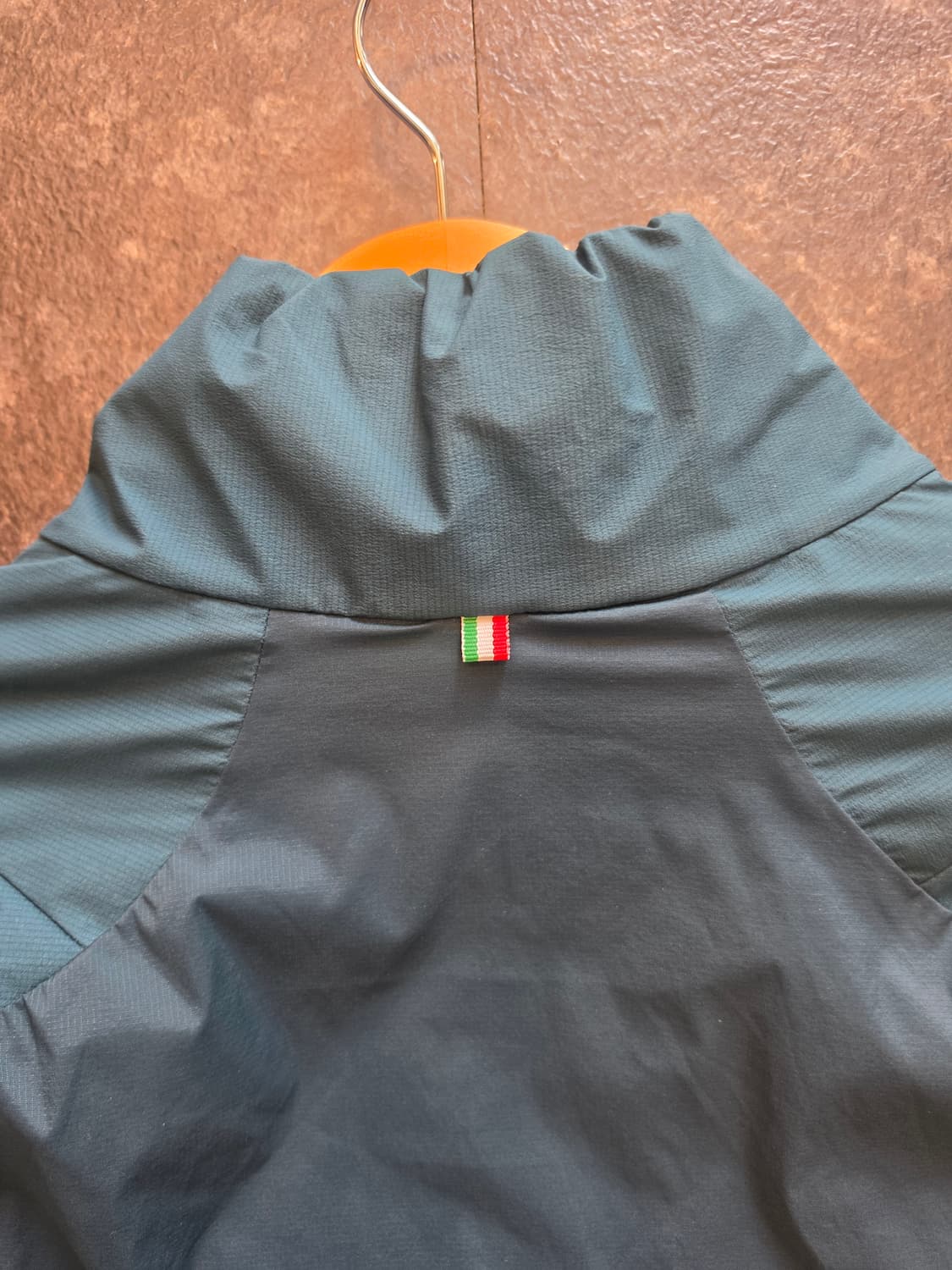 Q36.5 어드벤처 윈더자켓 L (그린) #사이클 상품이미지9