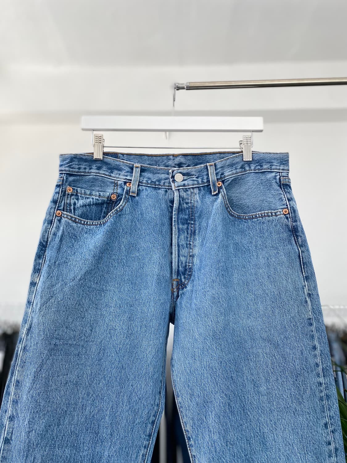 리바이스501 Straight Fit 00s 34사이즈 a5631 상품이미지2