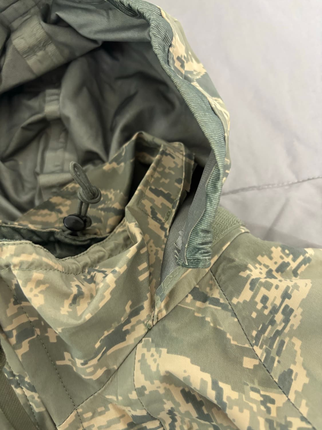 미군 야상 자켓 XL 상품이미지2