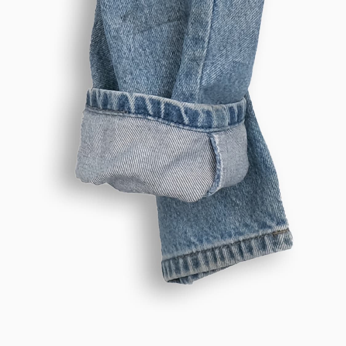 빈티지 칼하트 연청 B17 배기핏 32 인치 CH0173301 상품이미지7