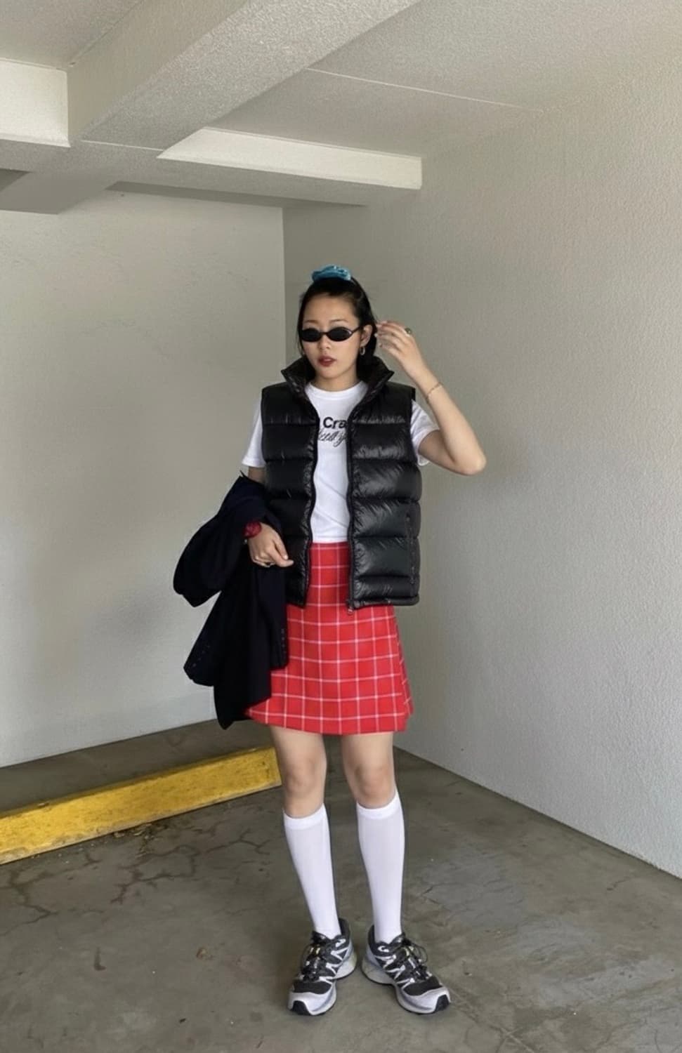 나이키 덕다운 리버시블 패딩 조끼 상품이미지1