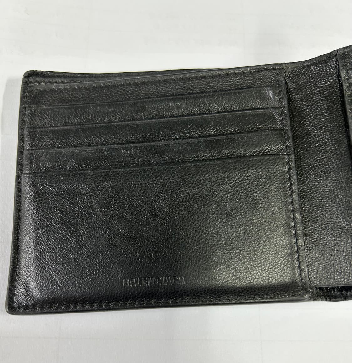[정품] 발렌시아가 반지갑 상품이미지2