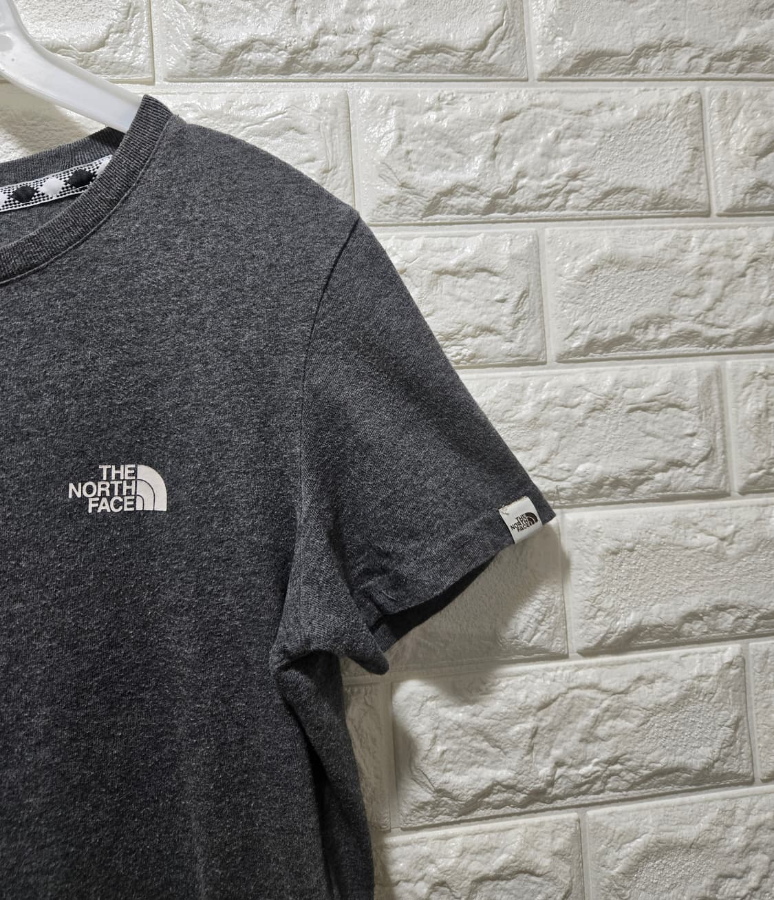 노스페이스 반팔티 85~90 상품이미지4