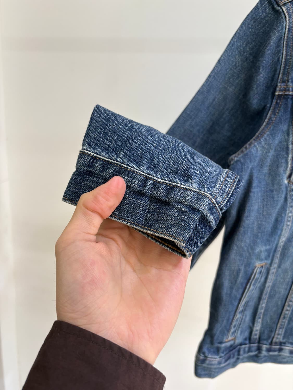 GAP 데님자켓 상품이미지4