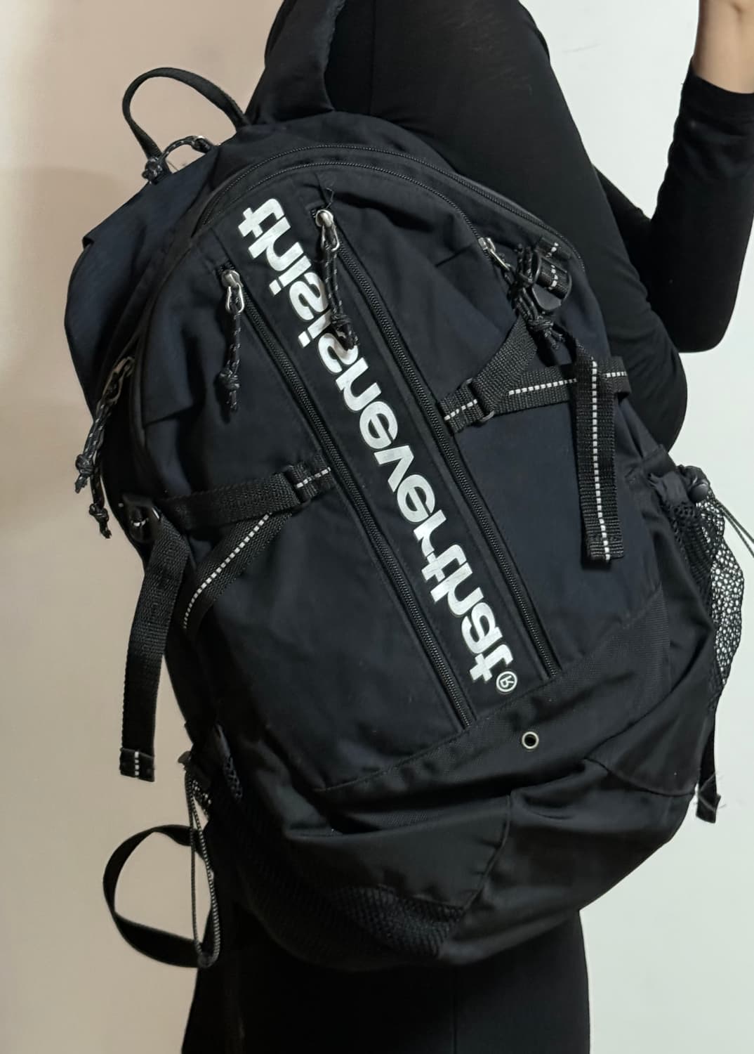 디스이즈네버댓 백팩 상품이미지1