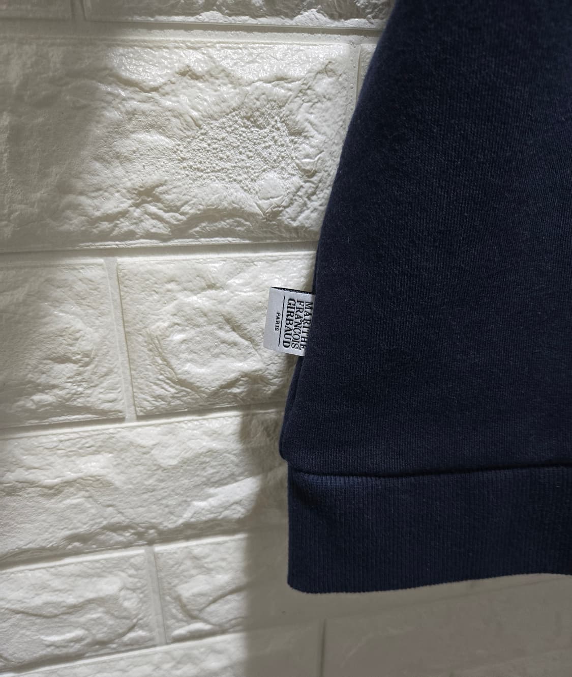 마리떼프랑소와저버 기모 스웻셔츠 맨투맨 95 상품이미지5