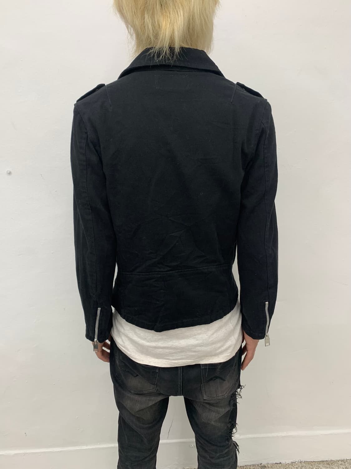 Moussy double rider jacket    상품이미지3