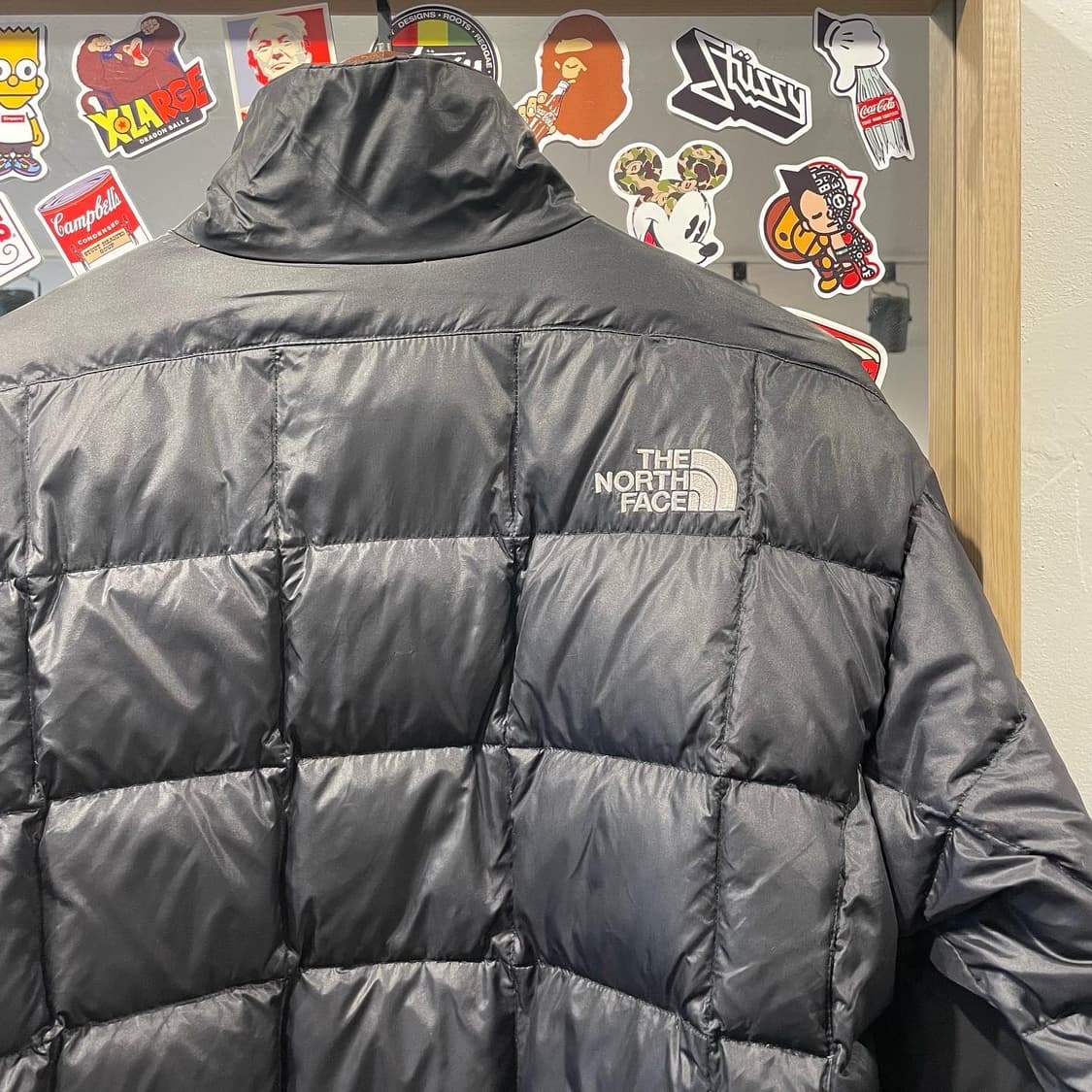 노스페이스 600 다운자켓 L 상품이미지4