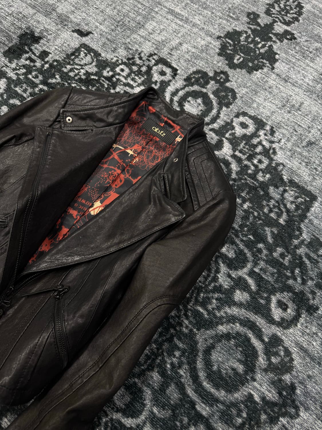 Unknown extra sleeve sheep skin rider ja 상품이미지3