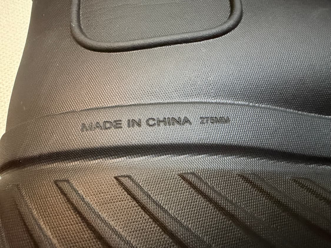 아디다스 아디폼 레인부츠 275 상품이미지6