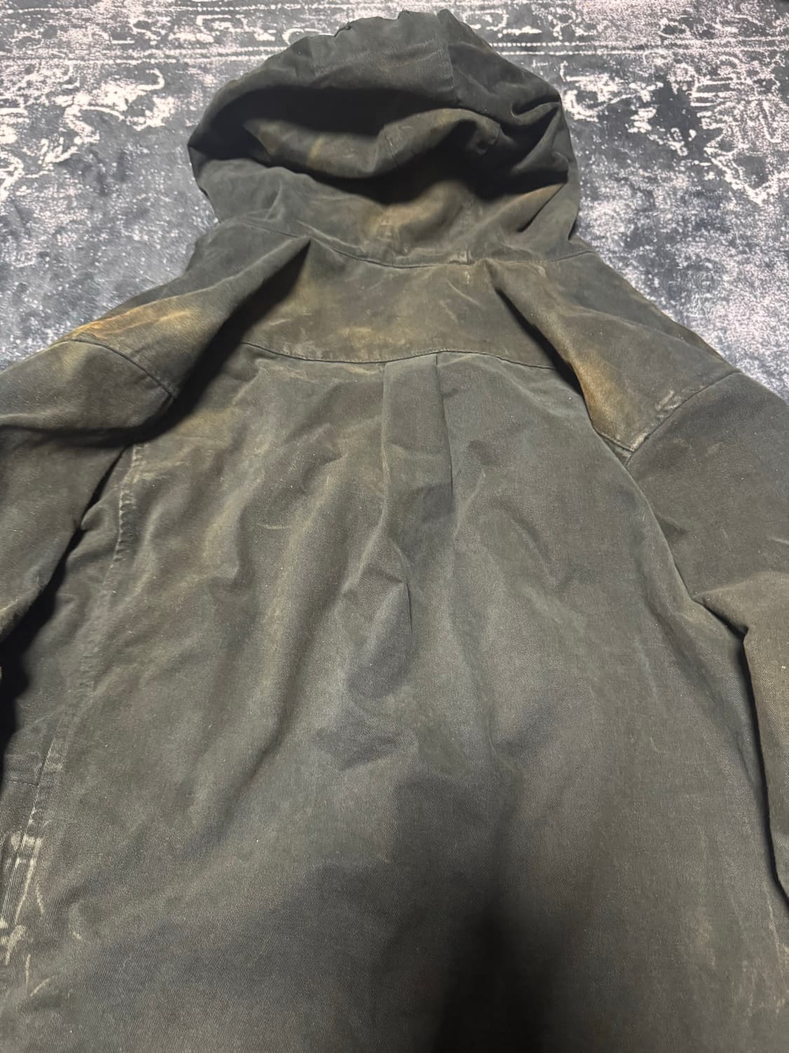 Sundayoffclub Hooded Shirt 상품이미지4