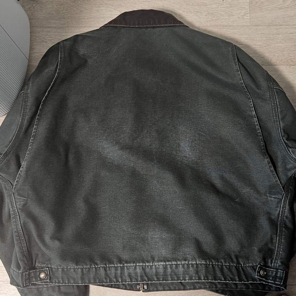 칼하트 J97 디트로이트 모스 그린 상품이미지2