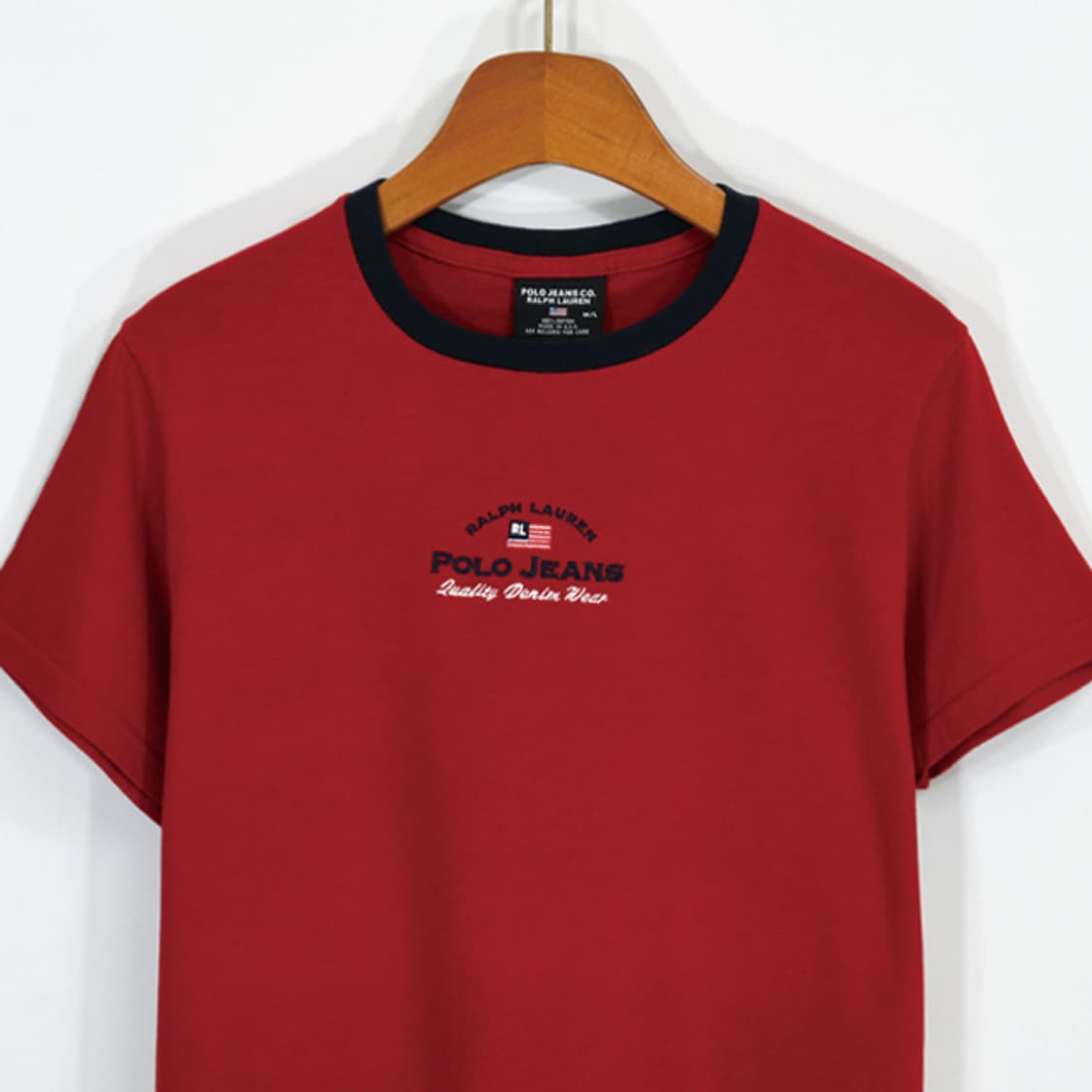 POLO JEANS RALPH LAUREN 링거티셔츠 상품이미지3