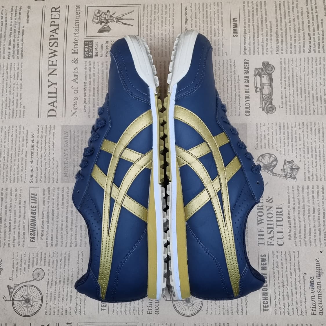 아식스 겔 프레샷 남성 골프화 270 상품이미지5