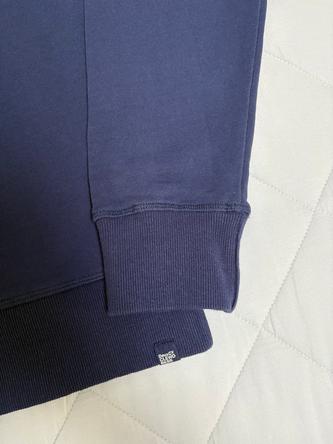 Deus ex machina 데우스 사이클웍스 맨투맨 l 상품이미지6