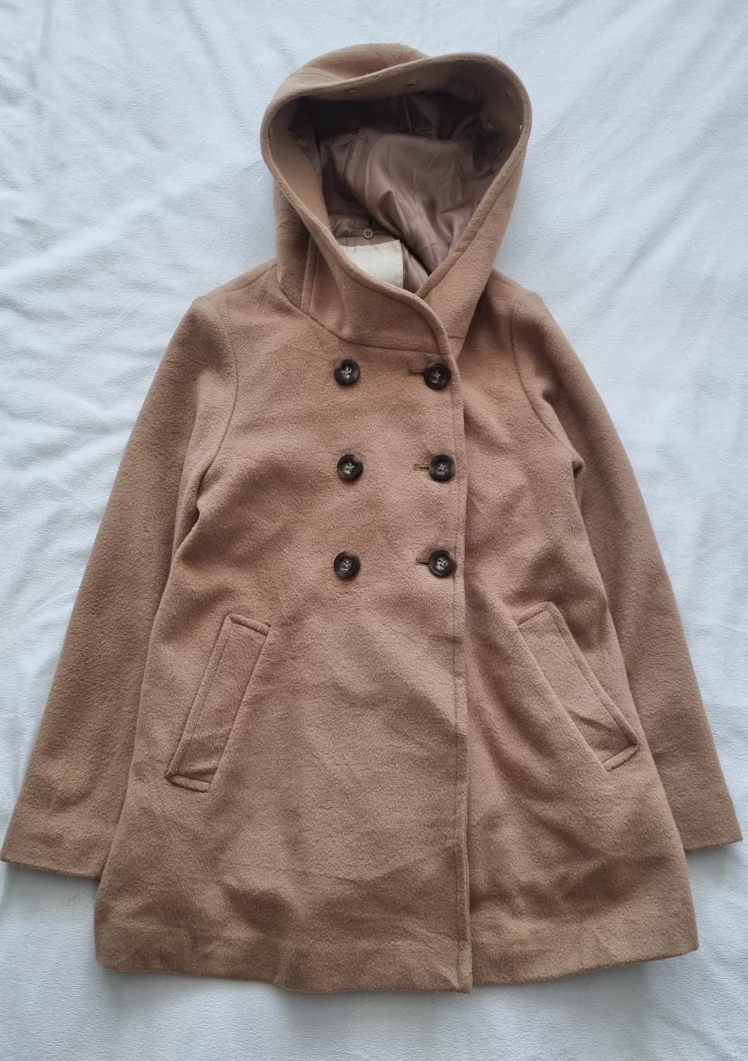 빈티지 모리걸 하구미 갸루 코트 상품이미지1