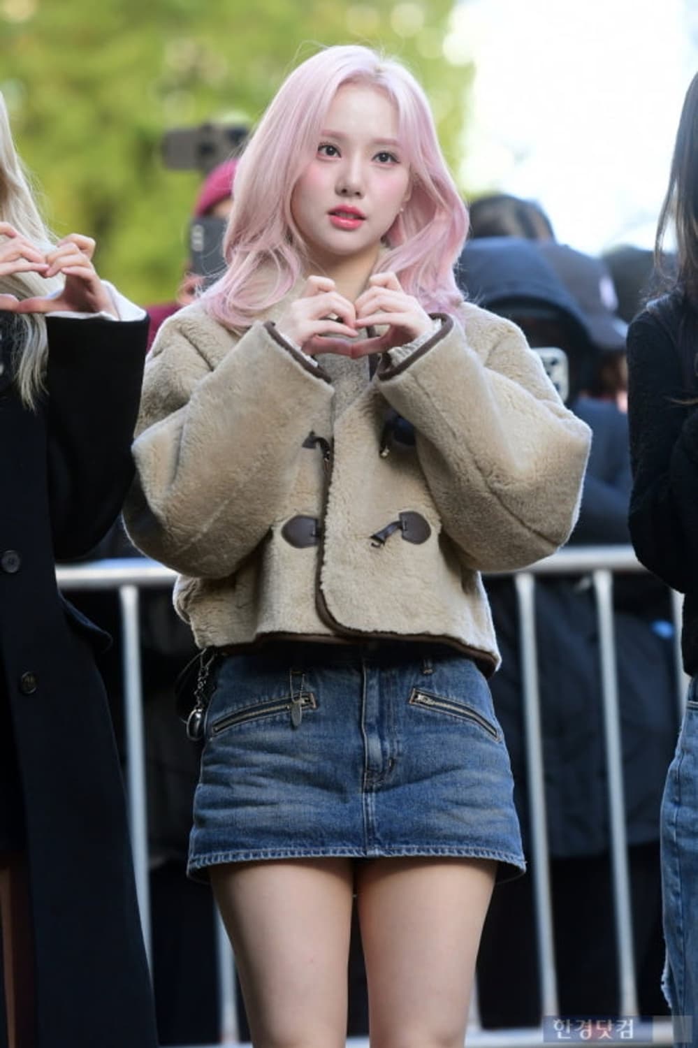 누아르나인 베베 무스탕 자켓  상품이미지8