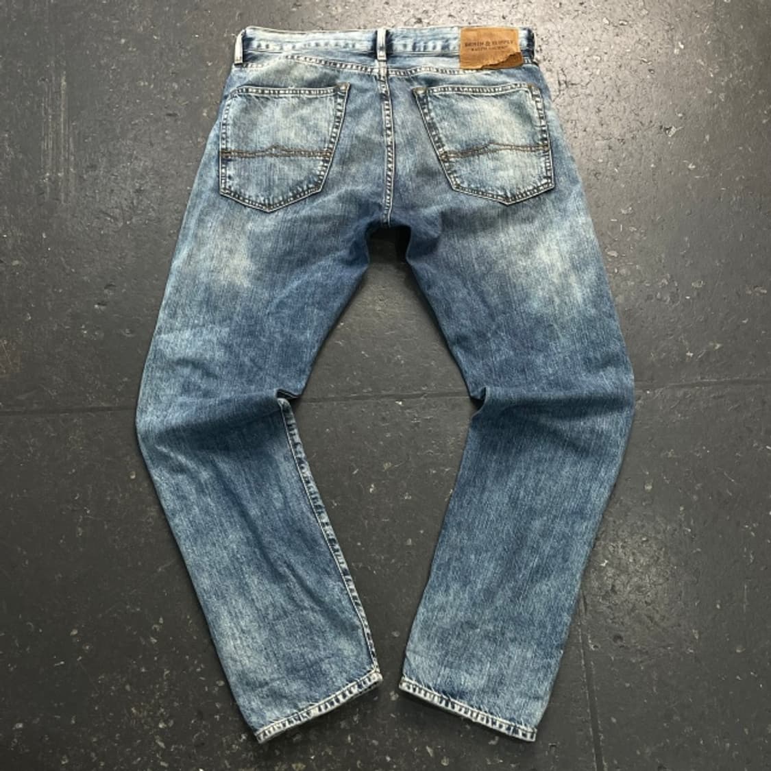 30 폴로 데님 앤 서플라이 청바지 상품이미지5