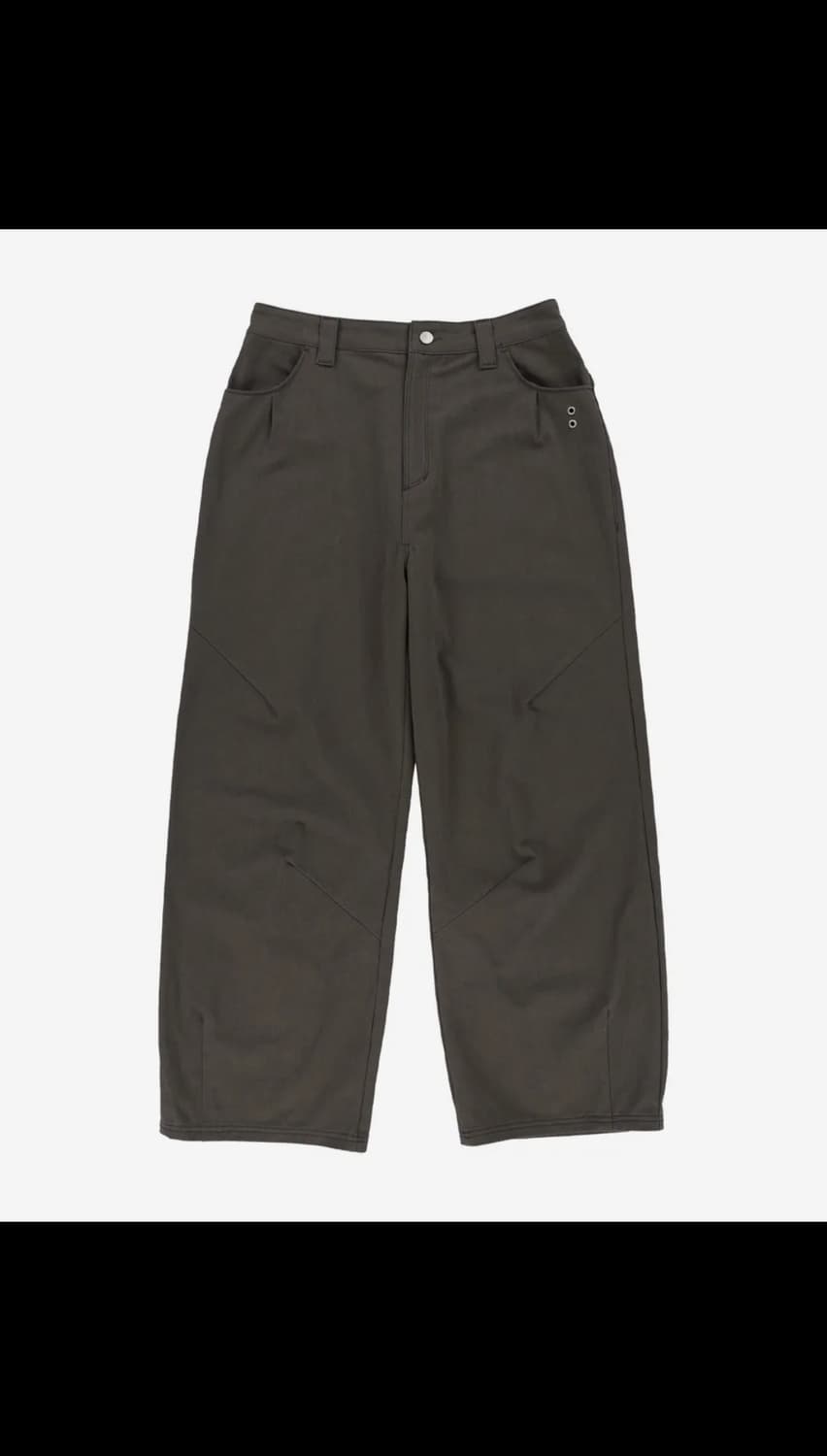 더콜디스트모먼트 TMC starfish 치노팬츠 브라운(M) 상품이미지3