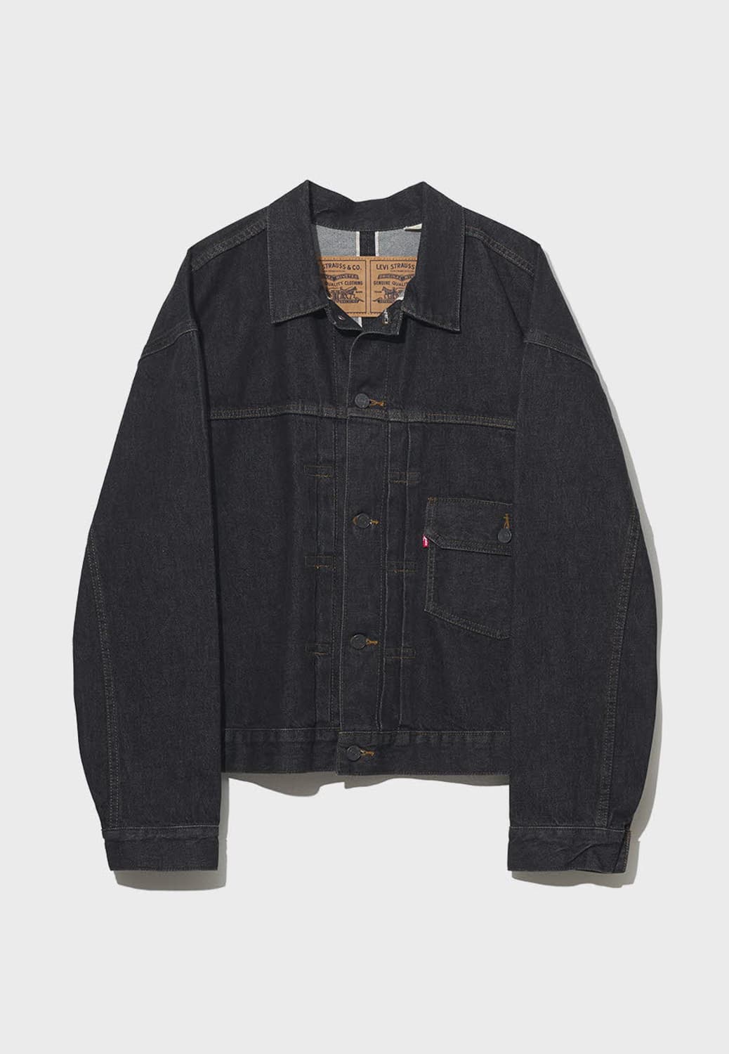 LEVI’S X BEAMS denim jacket 상품이미지1