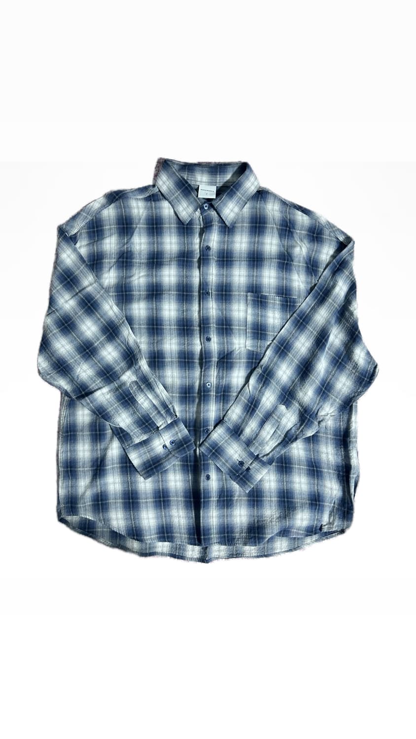 가터갤러리 고딕 타탄 체크 셔츠 상품이미지2