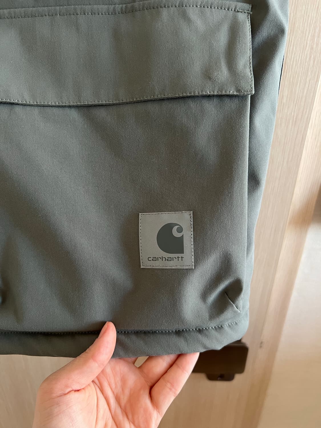 칼하트 Carhartt WIP KILDA VEST 킬다 베스트 상품이미지5