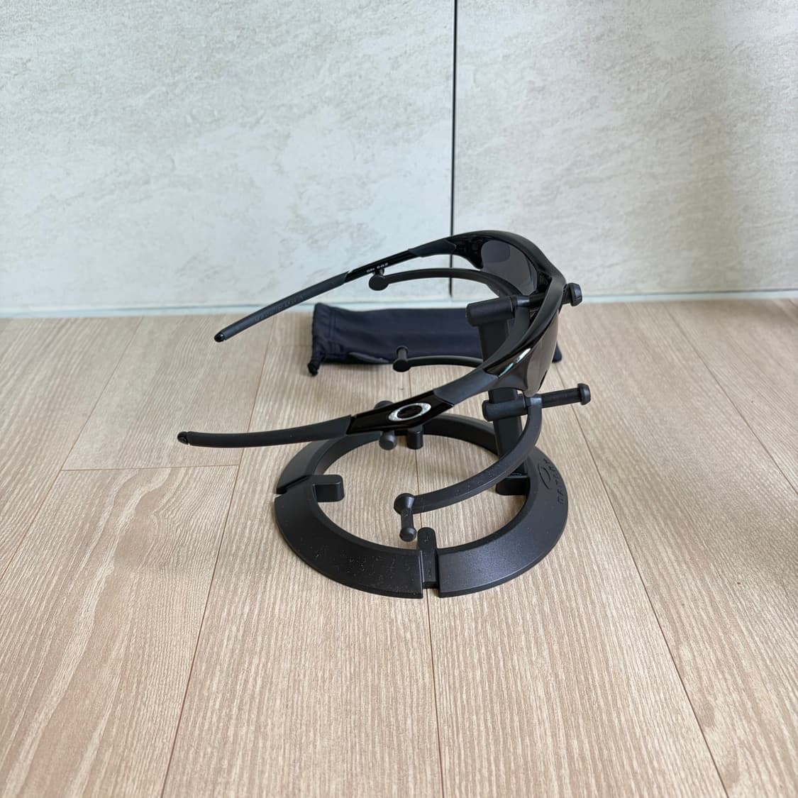 오클리 oakley 하프자켓 half jacket 1.0 블랙  상품이미지4