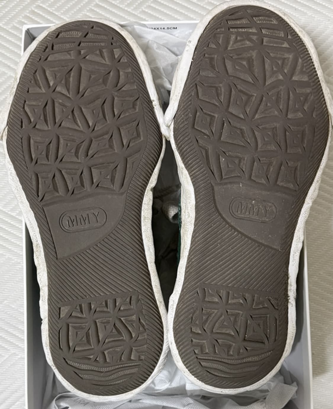 [44] 미하라 야스히로 피터슨23og 그린 상품이미지6