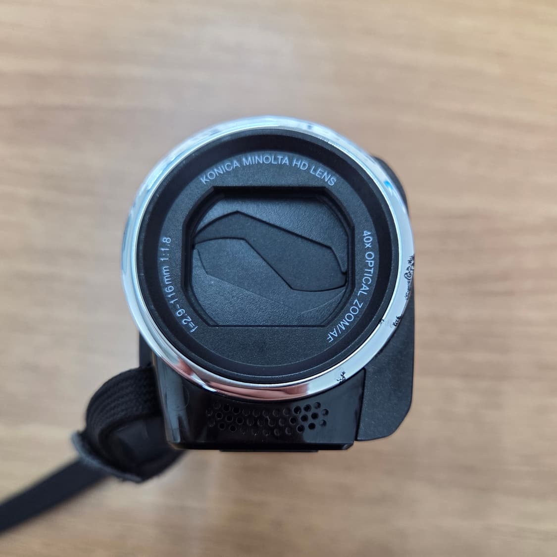 jvc gz hm238 빈티지 캠코더 블랙 상품이미지2