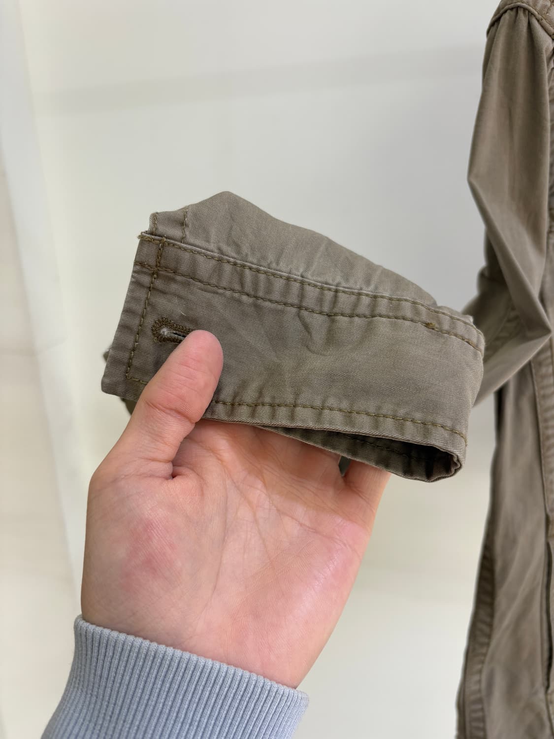 TORNADO MART 자켓 상품이미지4