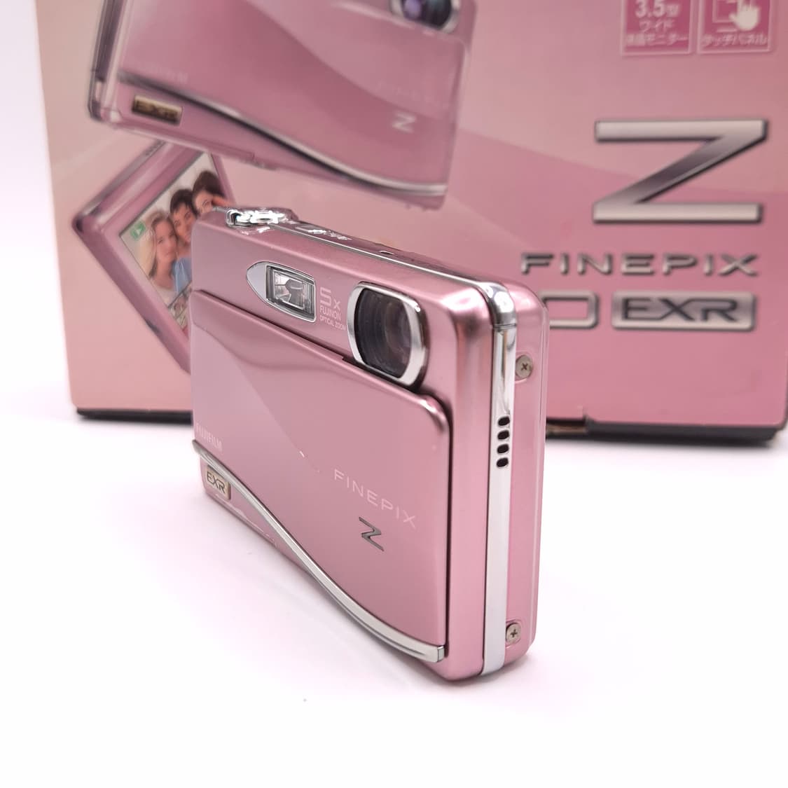 풀박✨️몽글 화사🫧 파인픽스 Z800EXR ✨ 터치 LCD 💕 상품이미지9