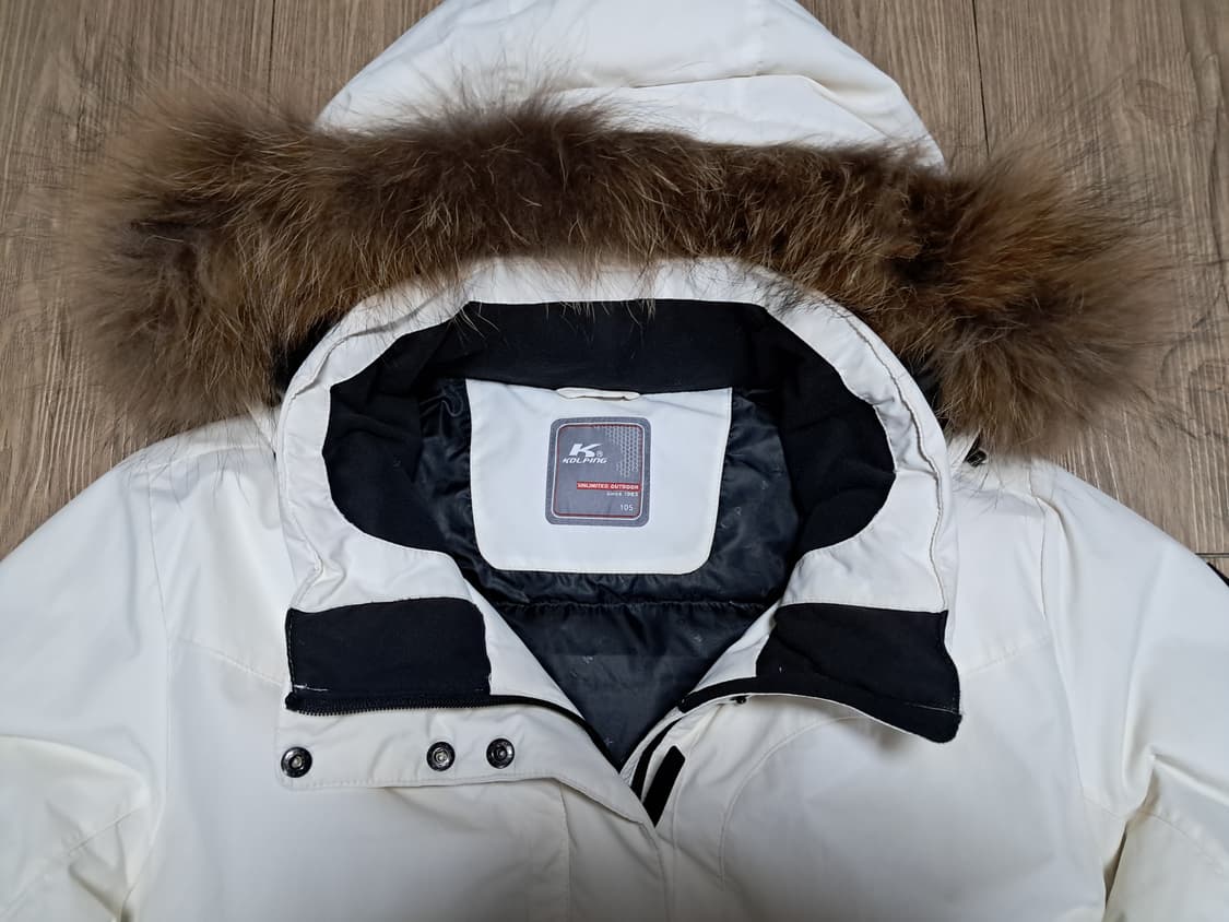 콜핑 여성 롱패딩 105 상품이미지4