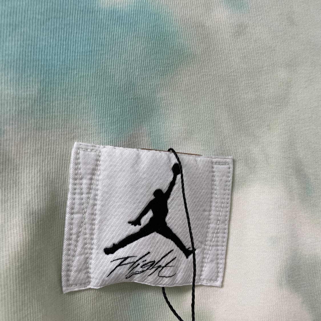 조던 타이다이 반팔 티셔츠 XL 상품이미지4