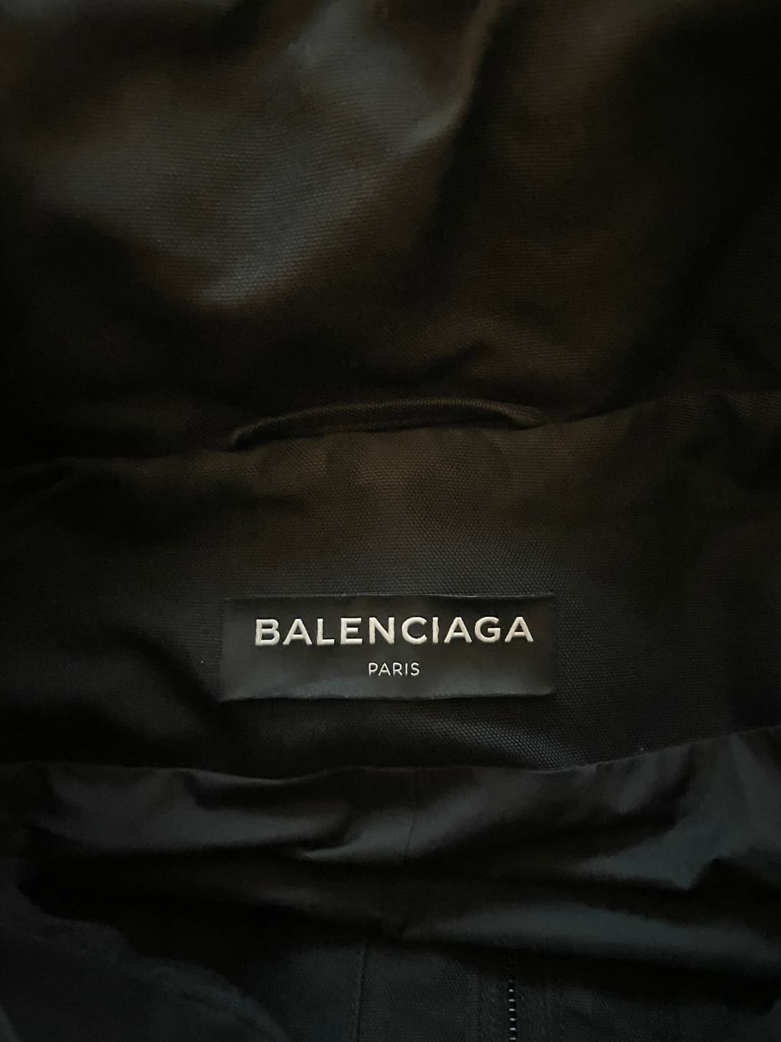 발렌시아가 쉘파카 자켓 50 상품이미지5