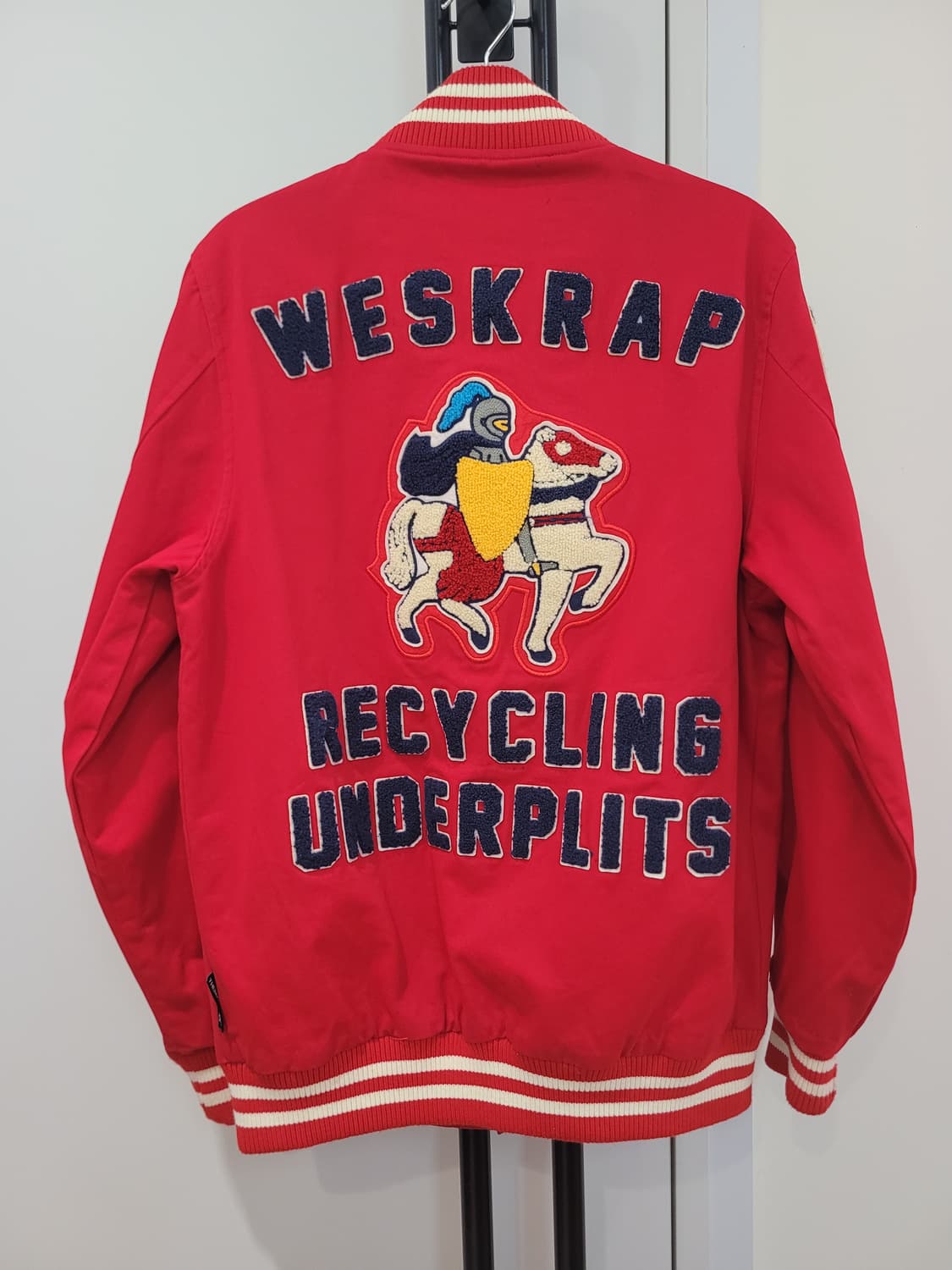 더 매드니스 스타디움 자켓 L사이즈 상품이미지5