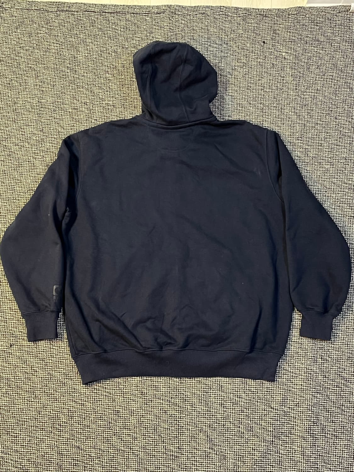 칼하트 레인디펜더 후드집업 상품이미지5