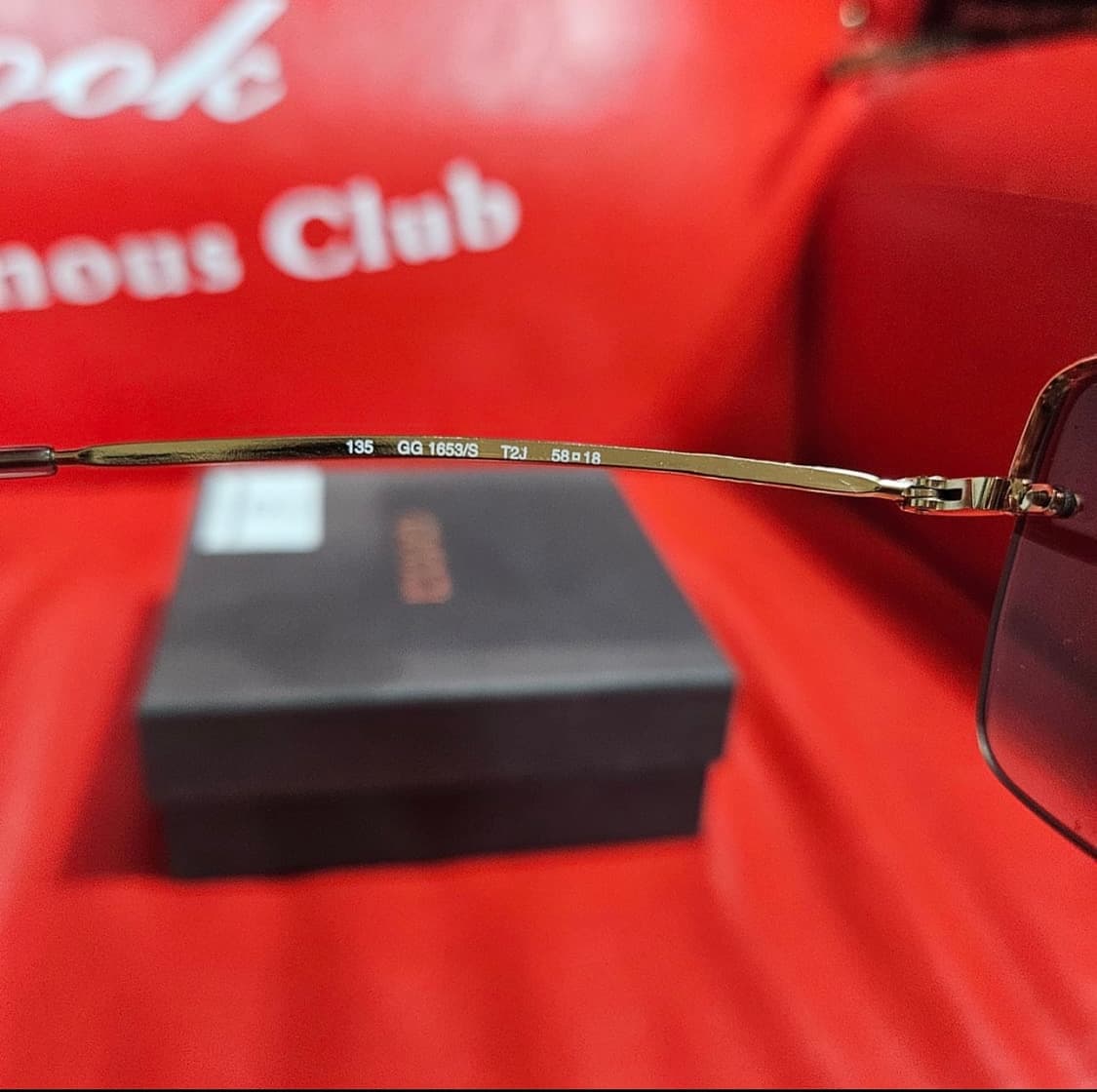 구찌 선글라스 팝니다 상품이미지4