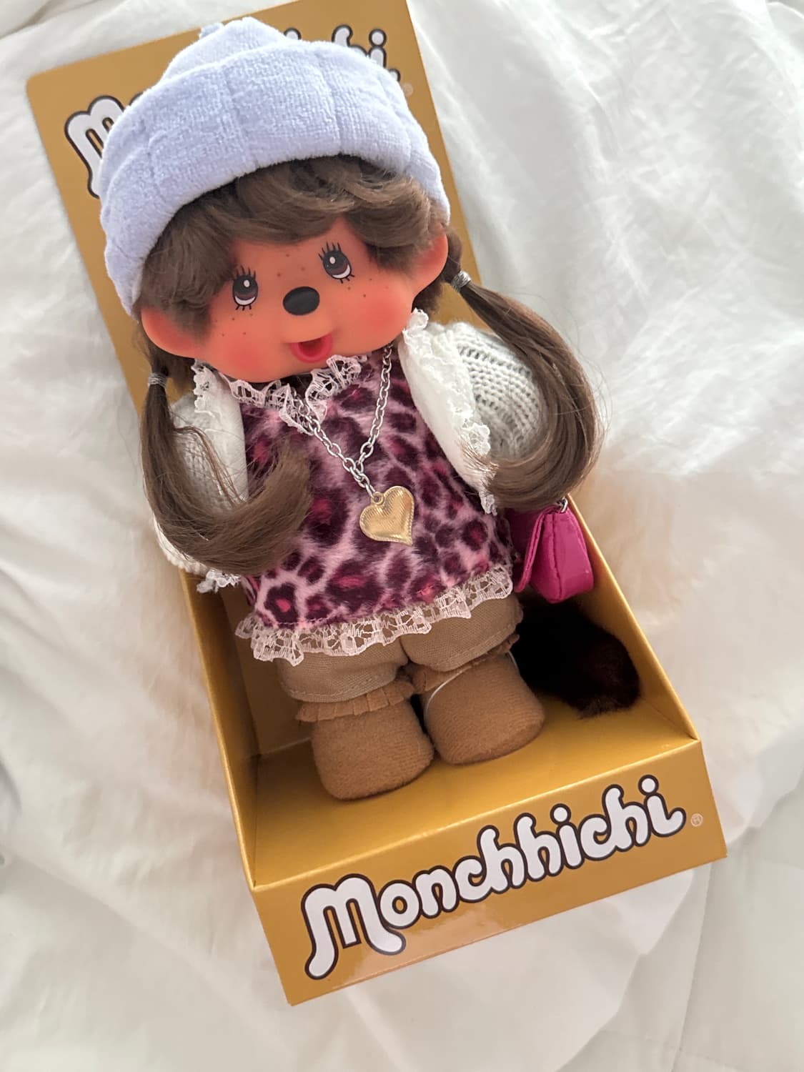 새상품 몬치치팝업 시부야걸 갸루몬치치 상품이미지1