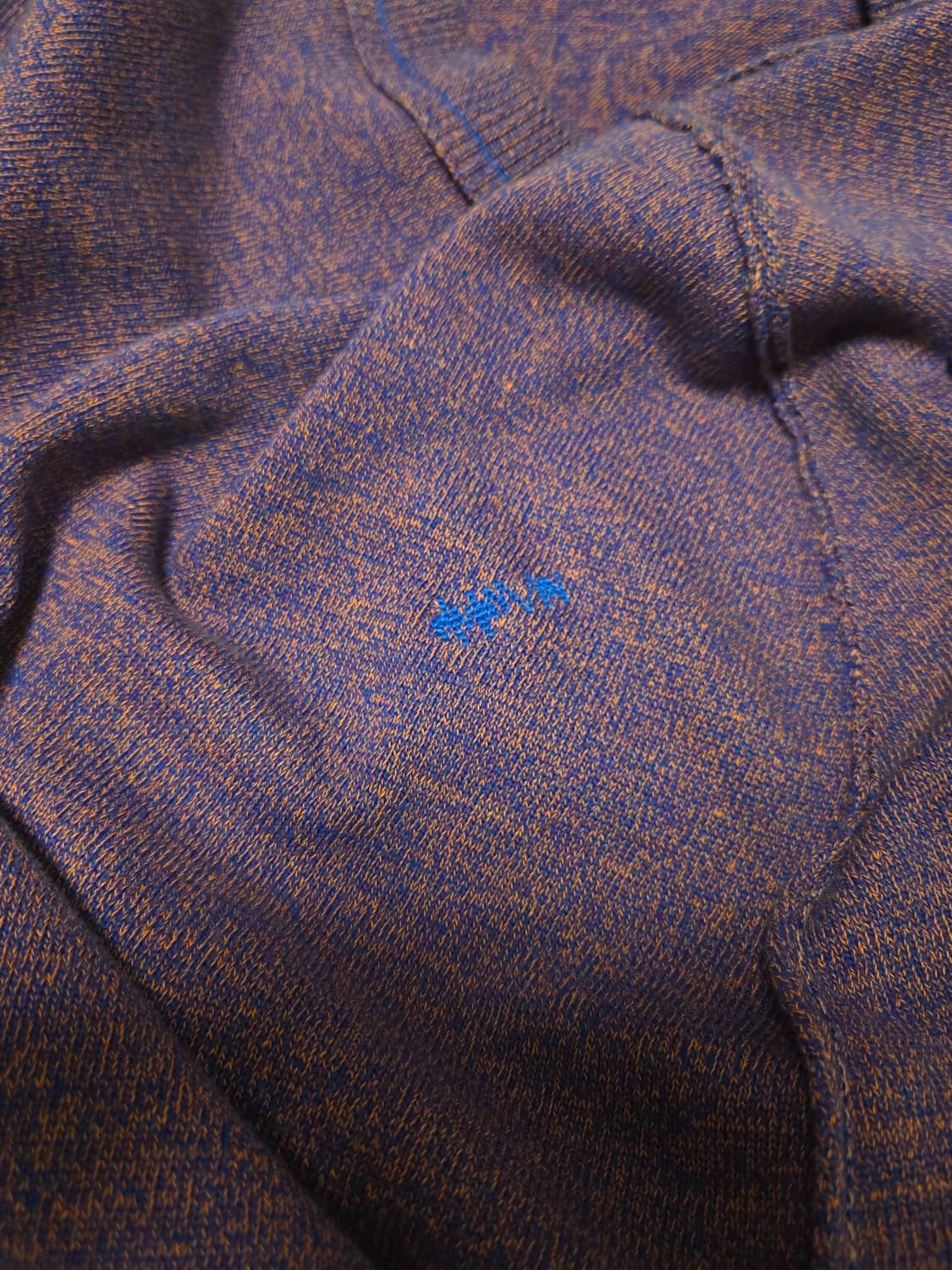 아더에러 21ss 언밸런스 니트 베스트 (태그 포함) 상품이미지7