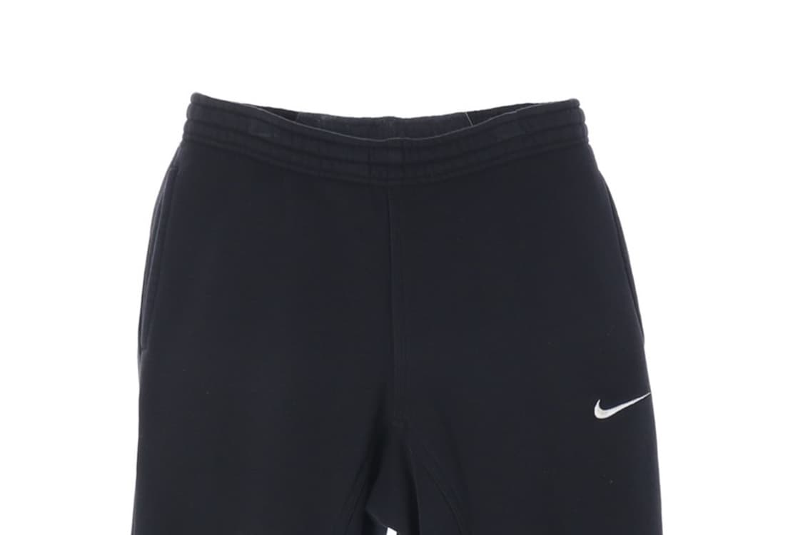 나이키 블랙 스우시 조거팬츠 M 상품이미지3