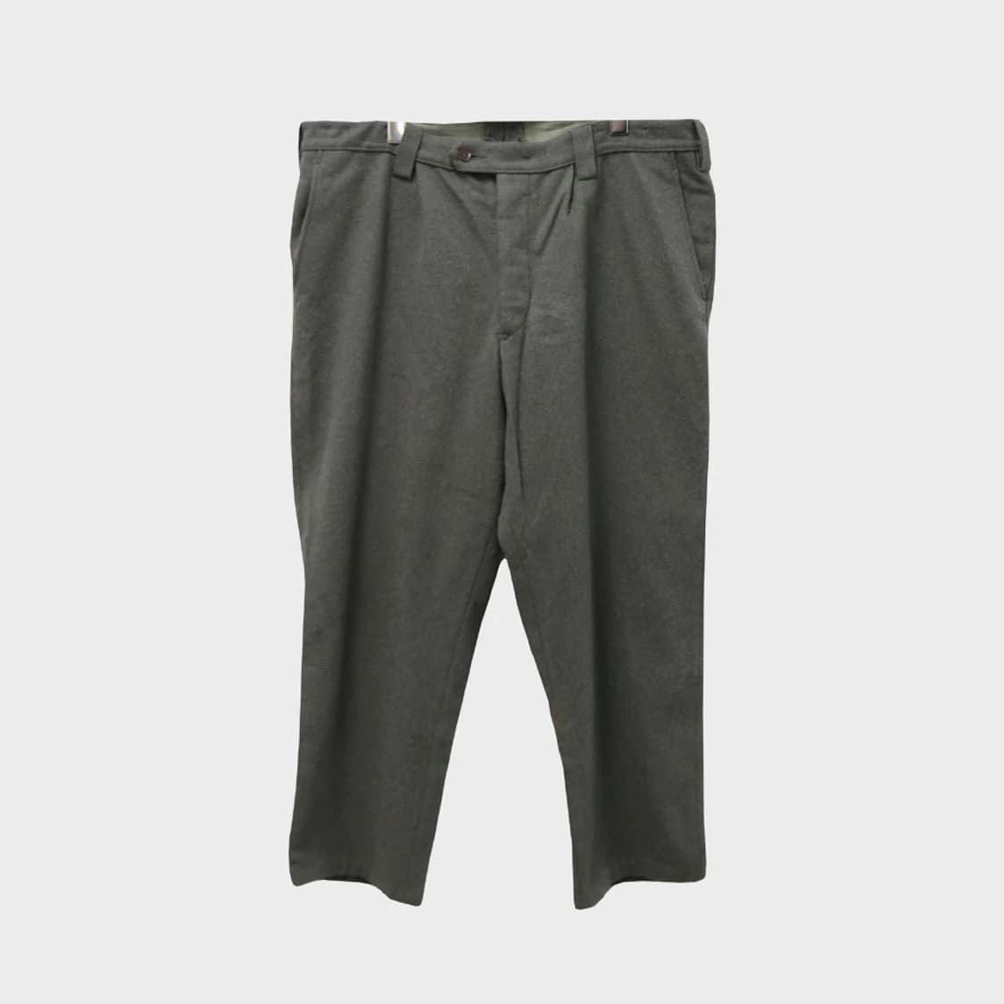 EAST GERMAN ARMY NVA 울 팬츠 52-1 63117 상품이미지1