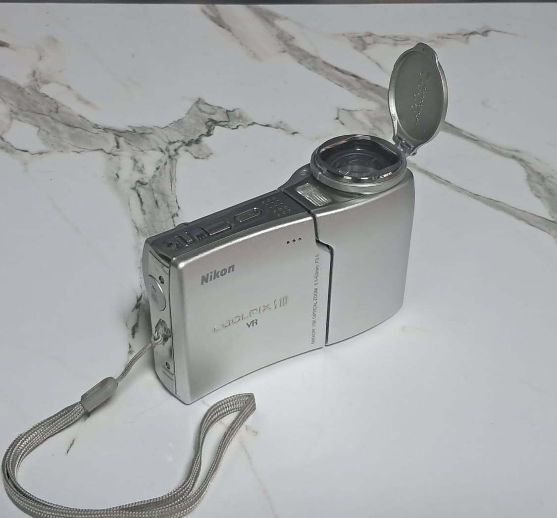 레어템! 민트급) 니콘 Coolpix S10 VR 디지털 카메라 상품이미지6