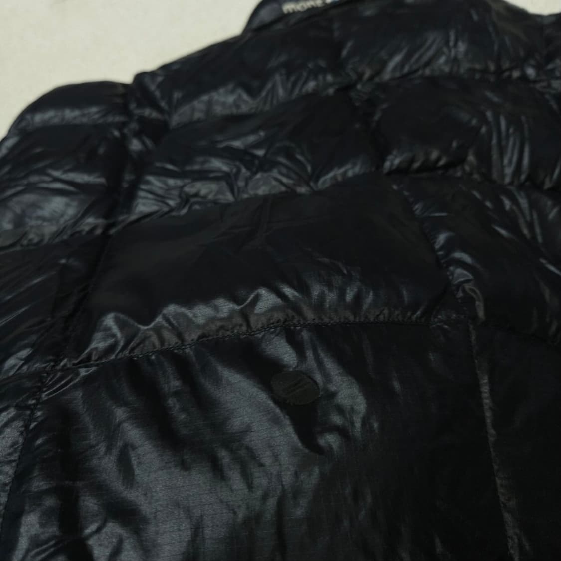 몽벨 800필파워 슈페리얼 패딩 L 상품이미지9