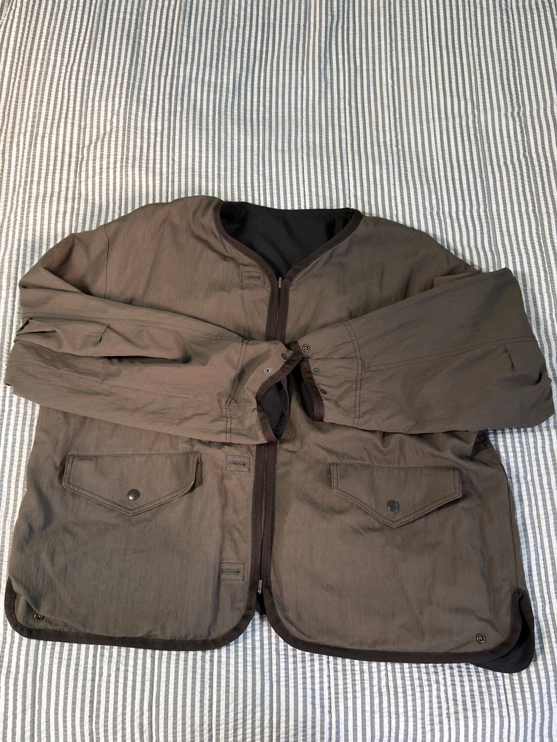 해칭룸 라이너자켓 4사이즈 상품이미지2