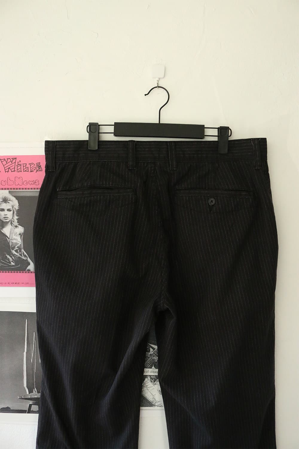 올드 네이비 와이드 핀스트라이프 팬츠  상품이미지6